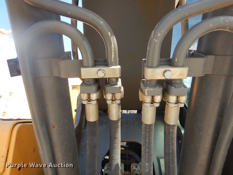 image for item DH7500 2012 Volvo EC340DL  excavator