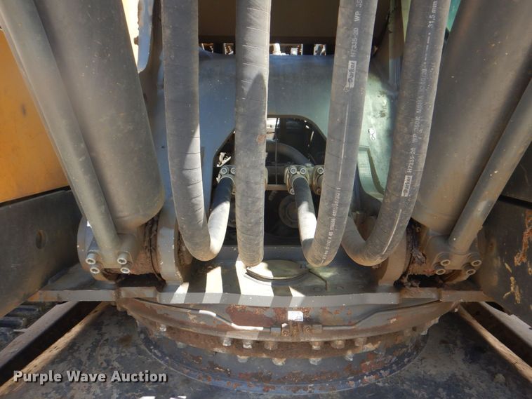 image for item DH7500 2012 Volvo EC340DL  excavator