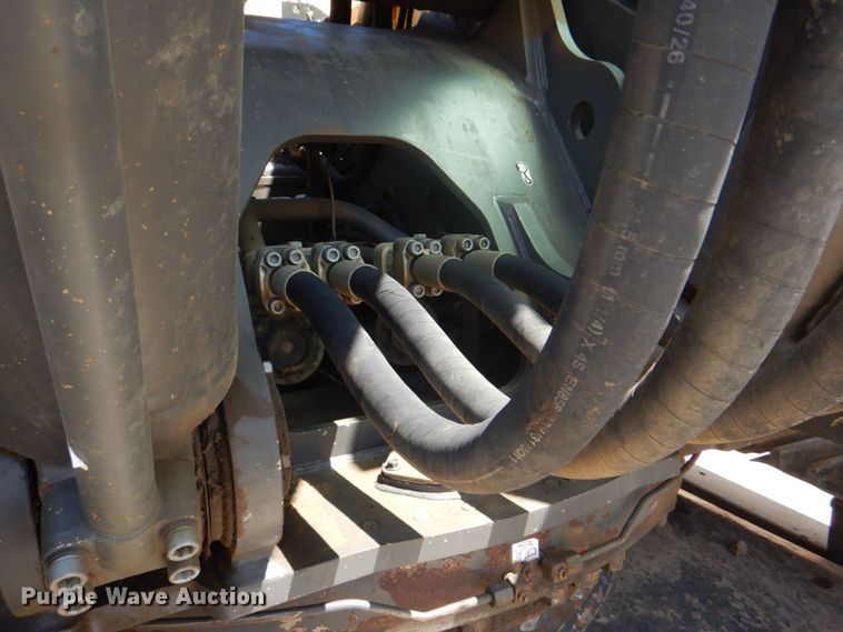 image for item DH7500 2012 Volvo EC340DL  excavator