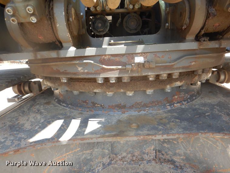 image for item DH7500 2012 Volvo EC340DL  excavator