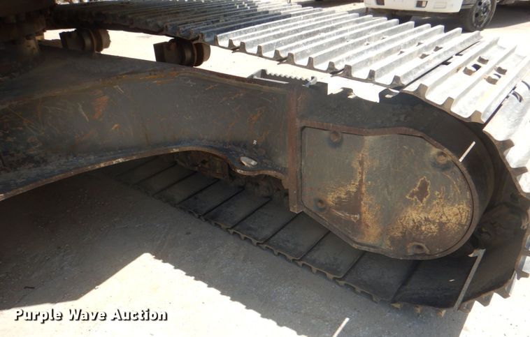 image for item DH7500 2012 Volvo EC340DL  excavator