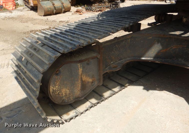 image for item DH7500 2012 Volvo EC340DL  excavator