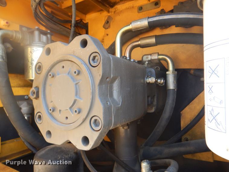 image for item DH7500 2012 Volvo EC340DL  excavator