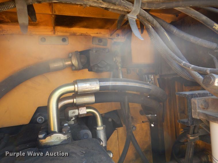 image for item DH7500 2012 Volvo EC340DL  excavator