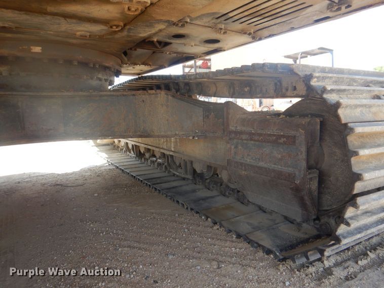 image for item DH7500 2012 Volvo EC340DL  excavator