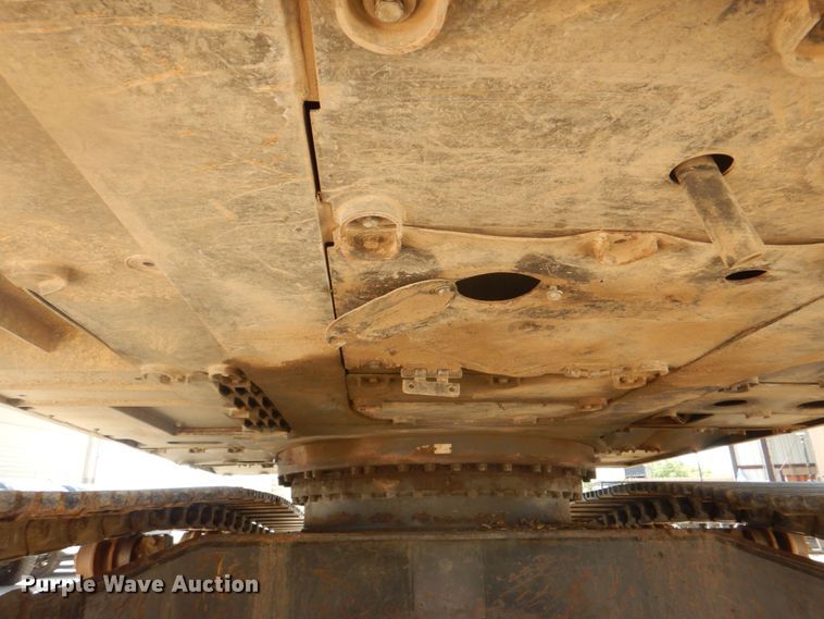 image for item DH7500 2012 Volvo EC340DL  excavator