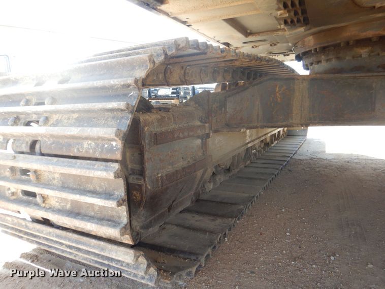 image for item DH7500 2012 Volvo EC340DL  excavator