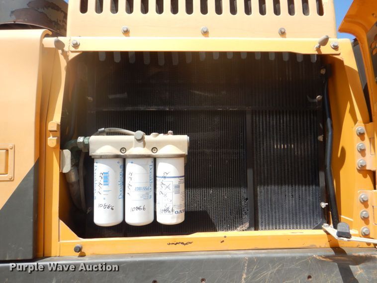 image for item DH7500 2012 Volvo EC340DL  excavator