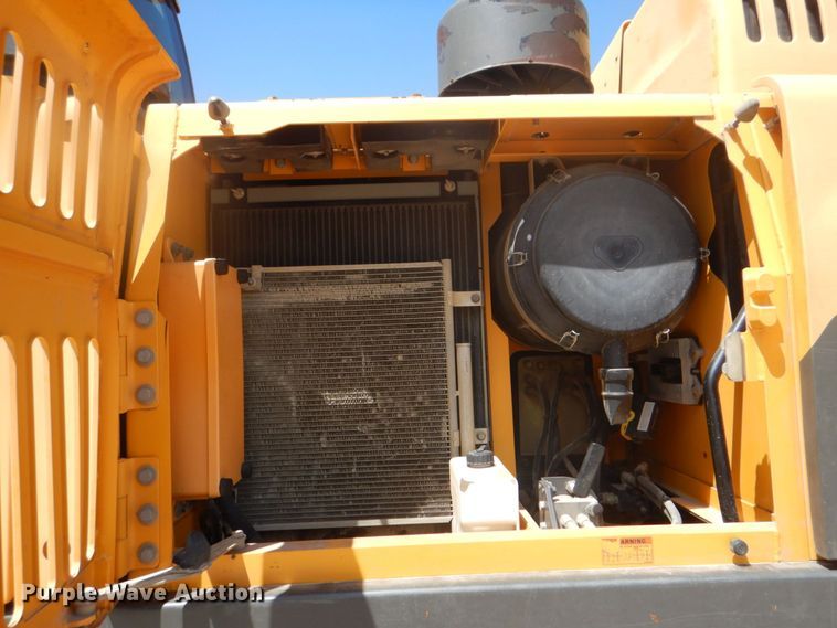 image for item DH7500 2012 Volvo EC340DL  excavator