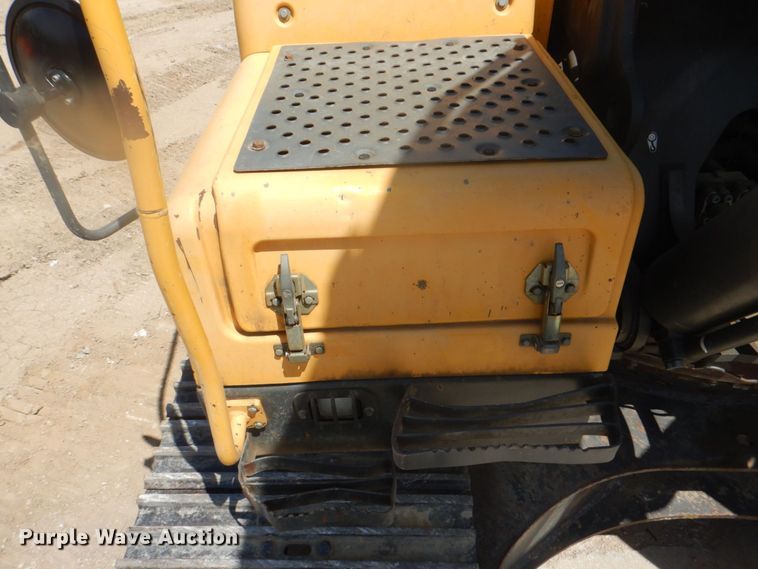 image for item DH7500 2012 Volvo EC340DL  excavator