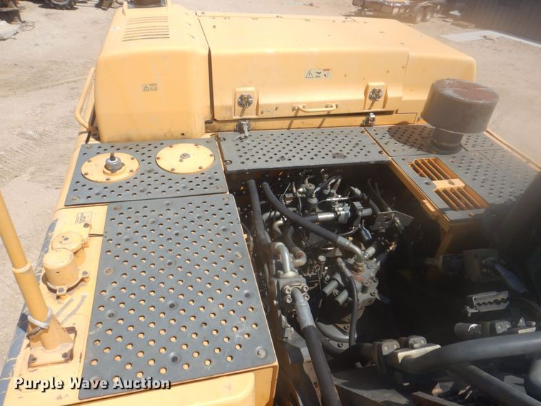 image for item DH7500 2012 Volvo EC340DL  excavator