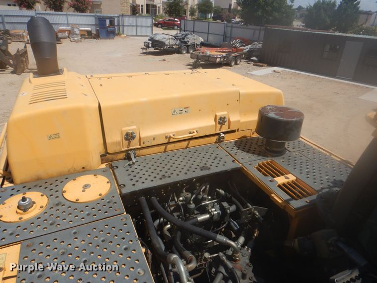 image for item DH7500 2012 Volvo EC340DL  excavator