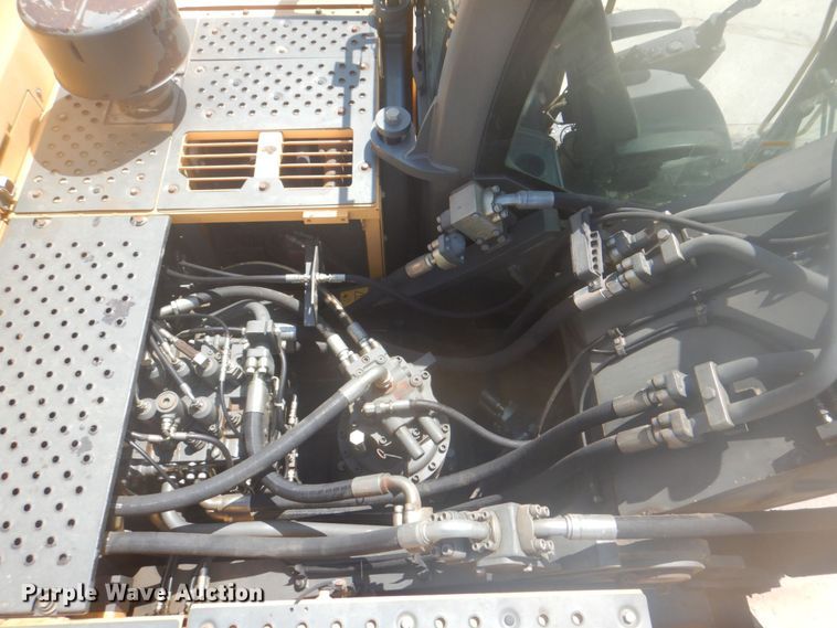 image for item DH7500 2012 Volvo EC340DL  excavator