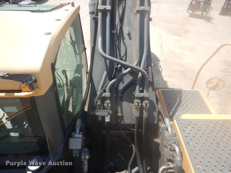 image for item DH7500 2012 Volvo EC340DL  excavator