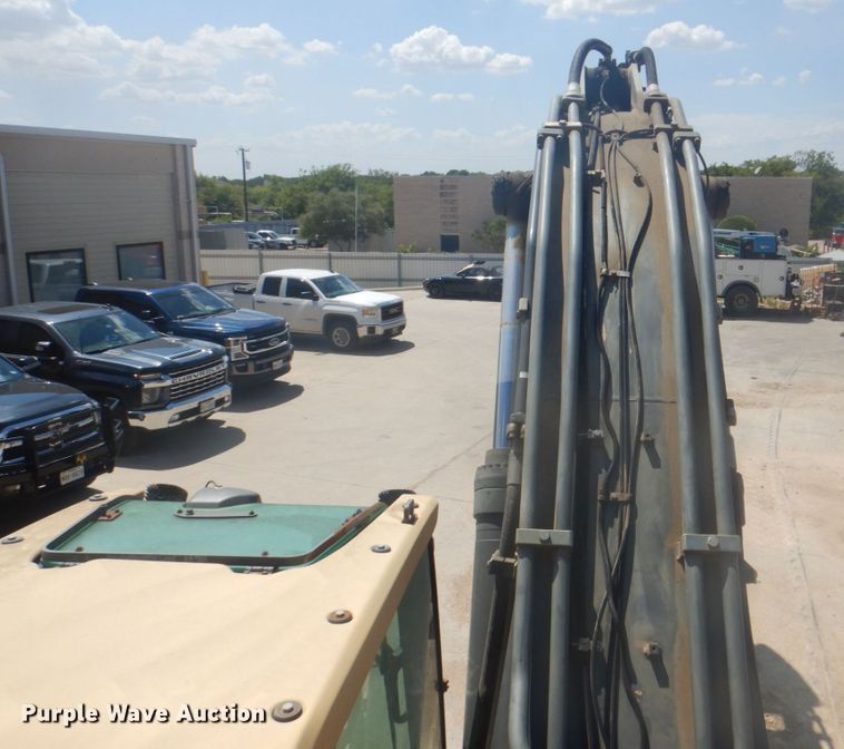 image for item DH7500 2012 Volvo EC340DL  excavator