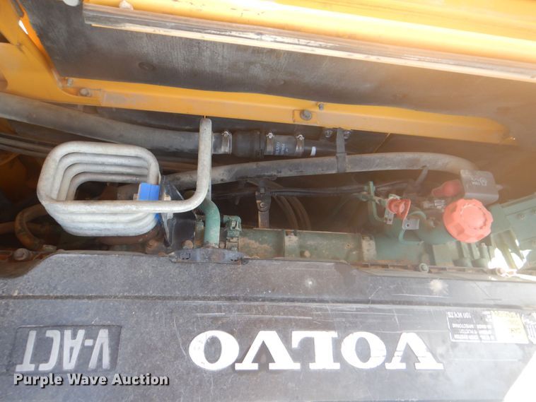 image for item DH7500 2012 Volvo EC340DL  excavator