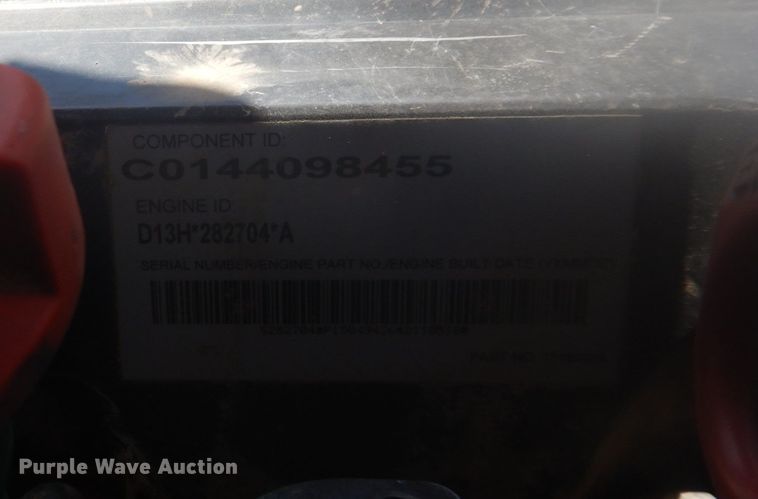 image for item DH7500 2012 Volvo EC340DL  excavator