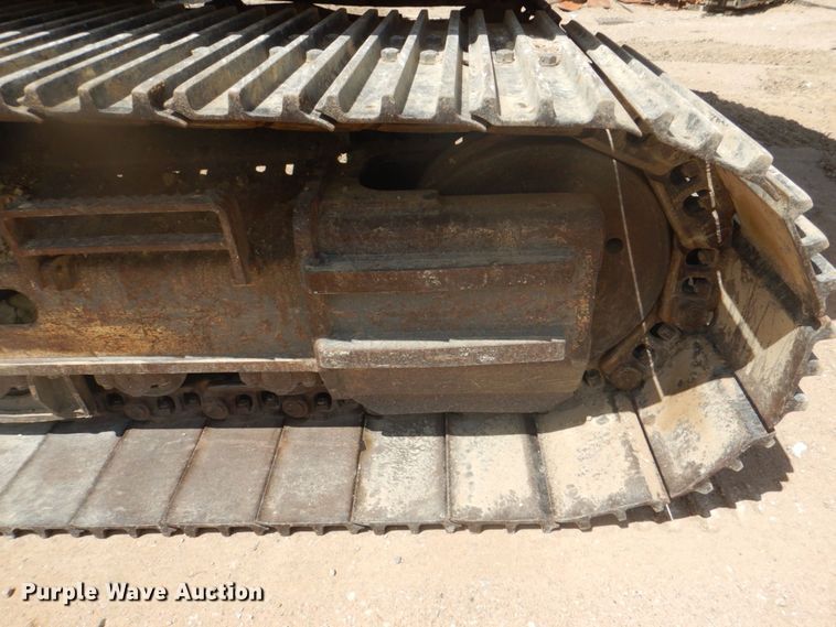 image for item DH7500 2012 Volvo EC340DL  excavator