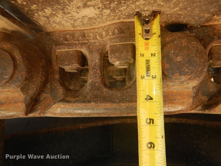 image for item DH7500 2012 Volvo EC340DL  excavator