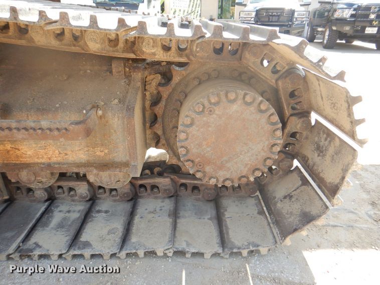 image for item DH7500 2012 Volvo EC340DL  excavator