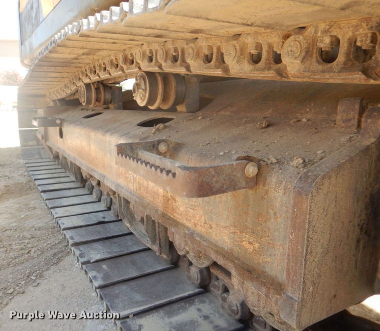 image for item DH7500 2012 Volvo EC340DL  excavator