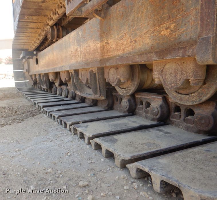 image for item DH7500 2012 Volvo EC340DL  excavator