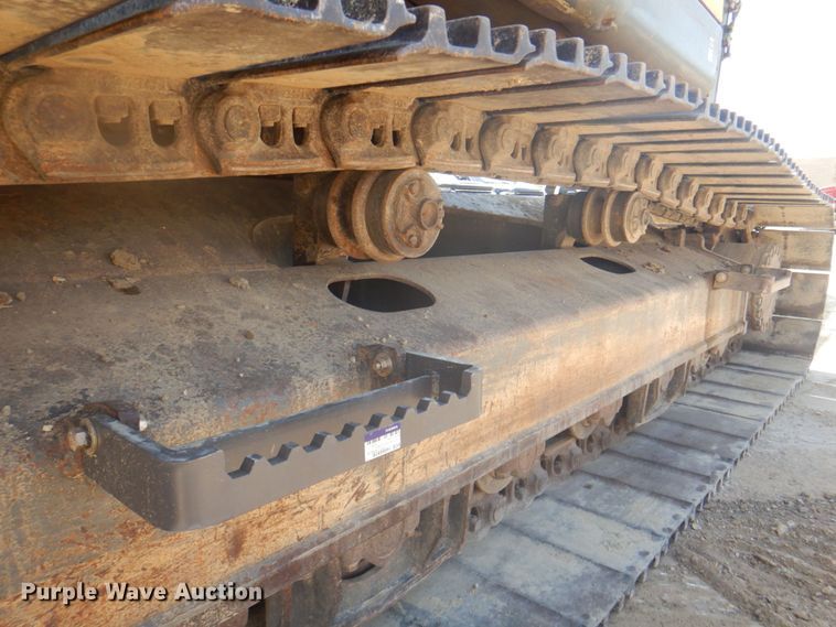 image for item DH7500 2012 Volvo EC340DL  excavator