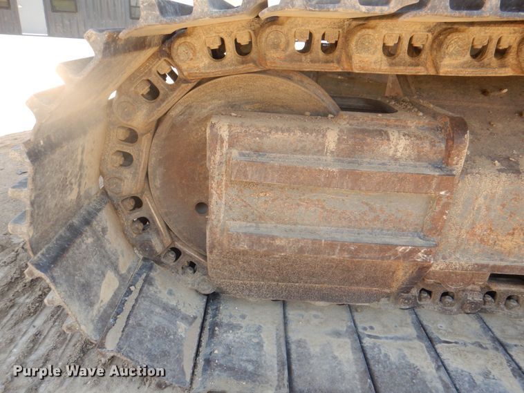 image for item DH7500 2012 Volvo EC340DL  excavator