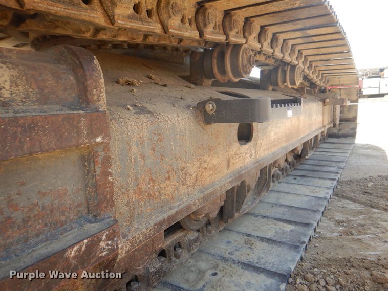 image for item DH7500 2012 Volvo EC340DL  excavator