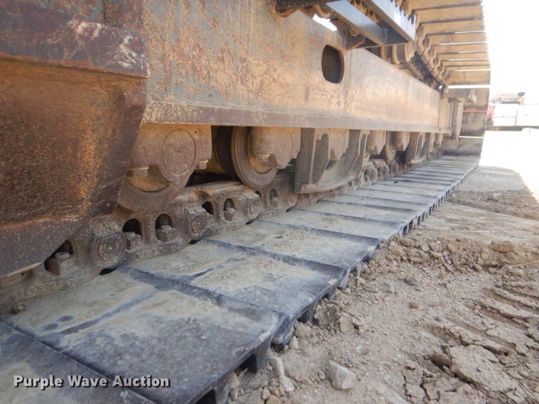 image for item DH7500 2012 Volvo EC340DL  excavator