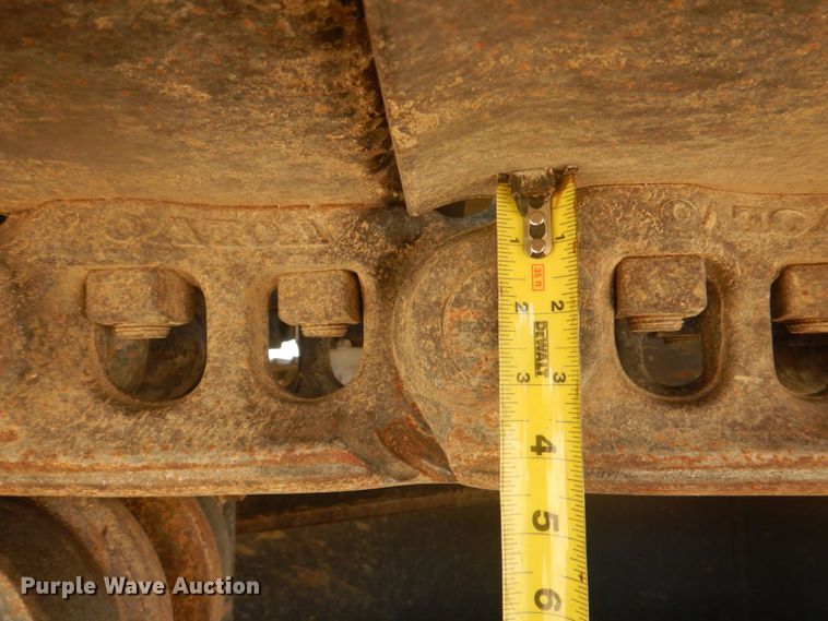 image for item DH7500 2012 Volvo EC340DL  excavator