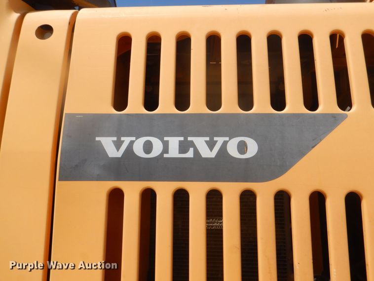 image for item DH7500 2012 Volvo EC340DL  excavator