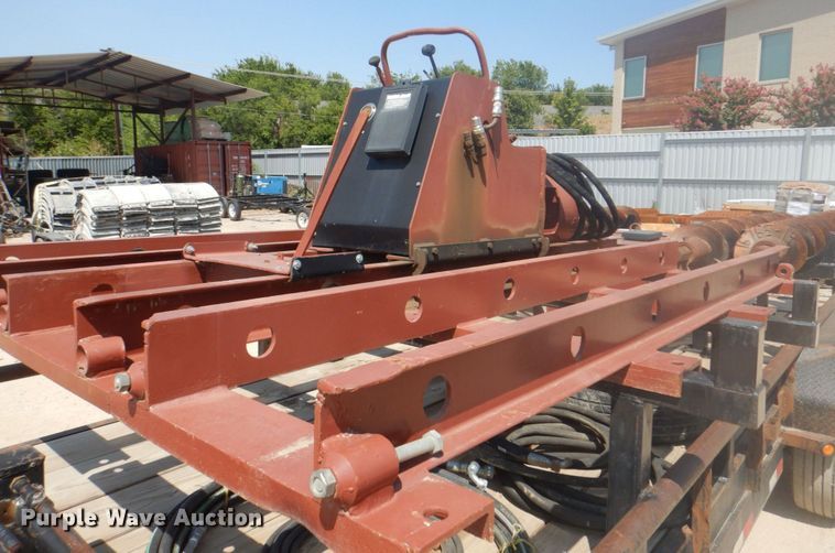 image for item DH7501 1994 Ditch Witch 210EA  boring machine