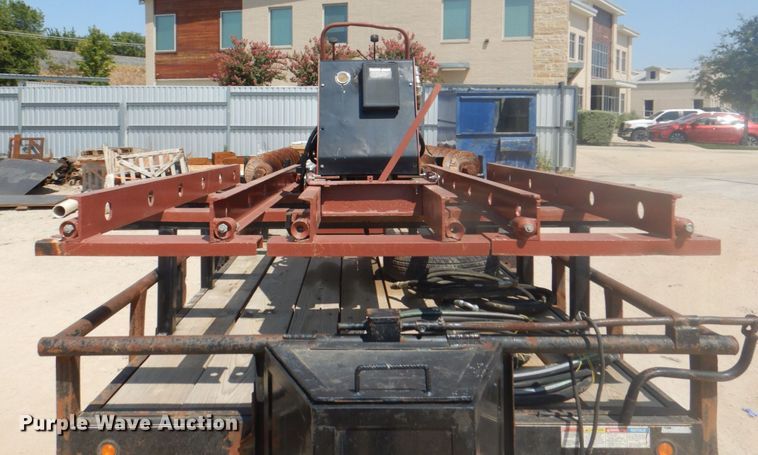 image for item DH7501 1994 Ditch Witch 210EA  boring machine