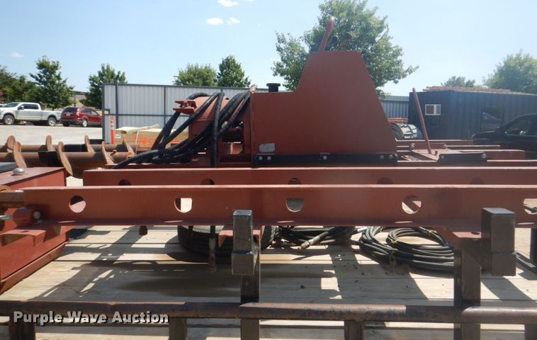 image for item DH7501 1994 Ditch Witch 210EA  boring machine