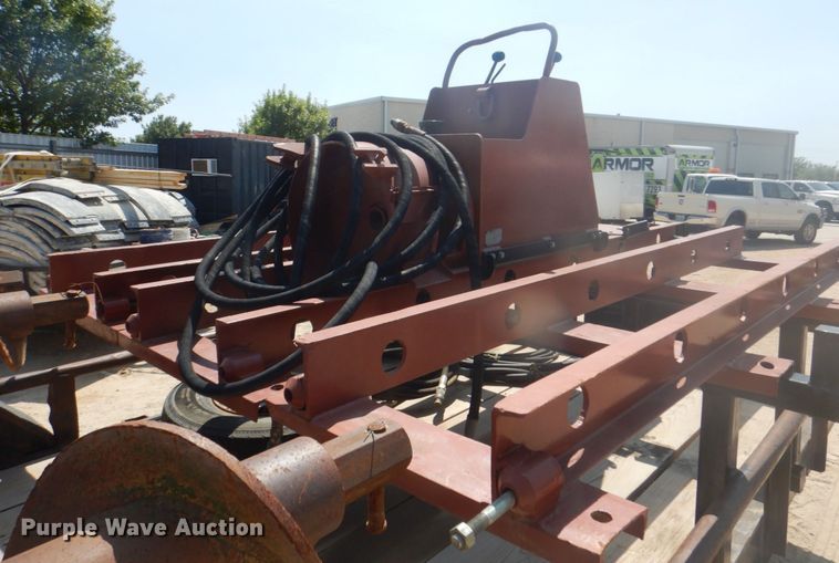 image for item DH7501 1994 Ditch Witch 210EA  boring machine