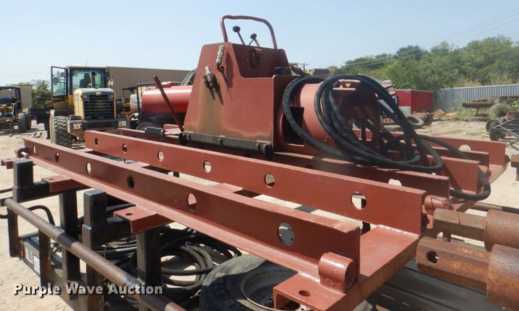 image for item DH7501 1994 Ditch Witch 210EA  boring machine