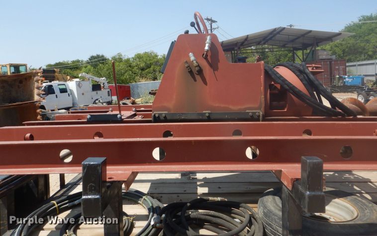 image for item DH7501 1994 Ditch Witch 210EA  boring machine