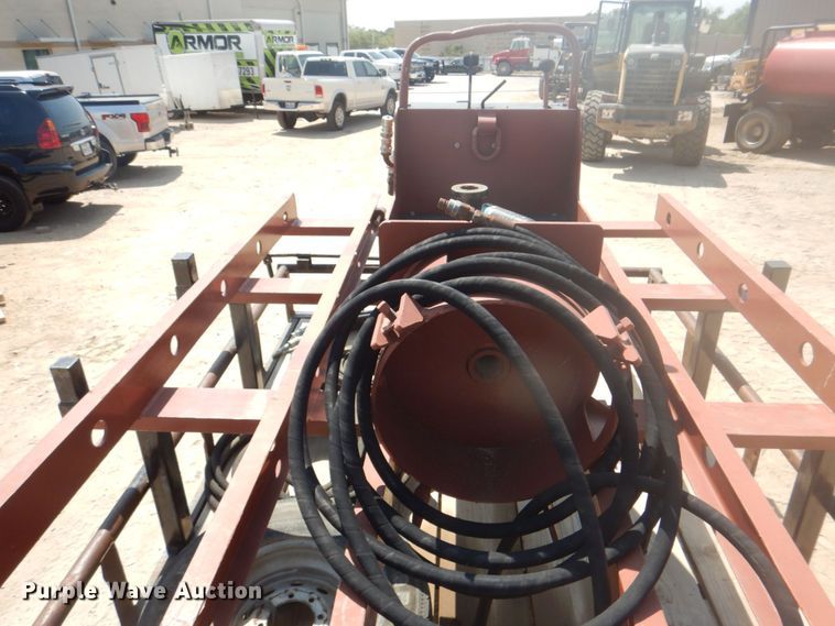 image for item DH7501 1994 Ditch Witch 210EA  boring machine