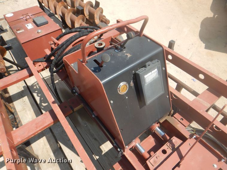 image for item DH7501 1994 Ditch Witch 210EA  boring machine