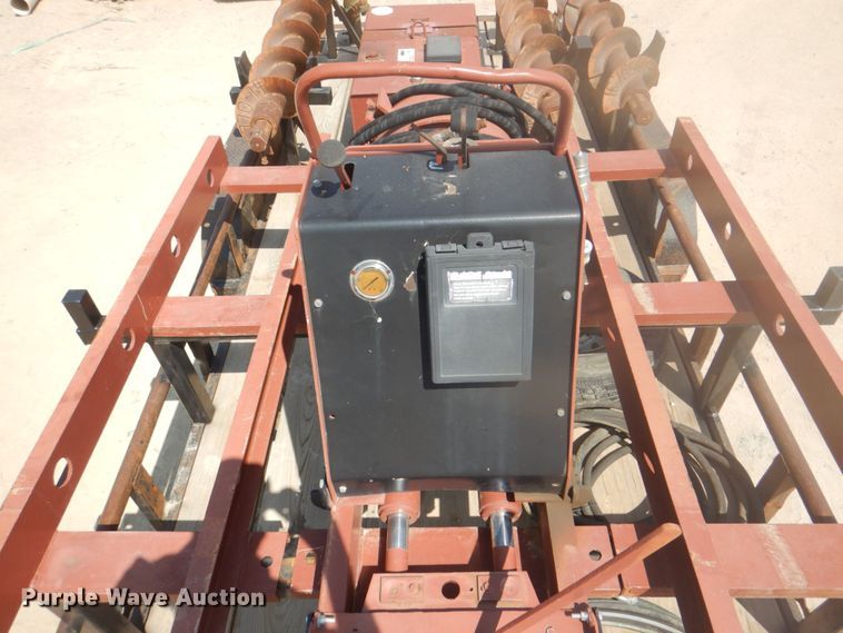 image for item DH7501 1994 Ditch Witch 210EA  boring machine