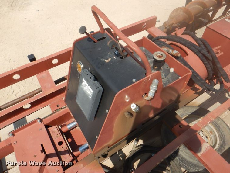 image for item DH7501 1994 Ditch Witch 210EA  boring machine