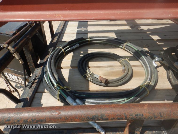 image for item DH7501 1994 Ditch Witch 210EA  boring machine