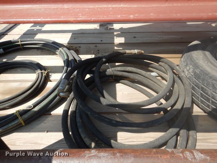 image for item DH7501 1994 Ditch Witch 210EA  boring machine