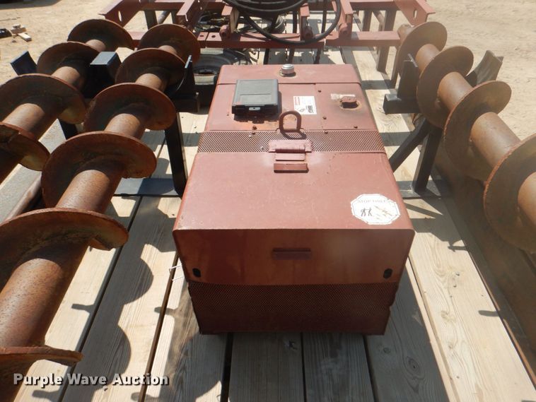 image for item DH7501 1994 Ditch Witch 210EA  boring machine