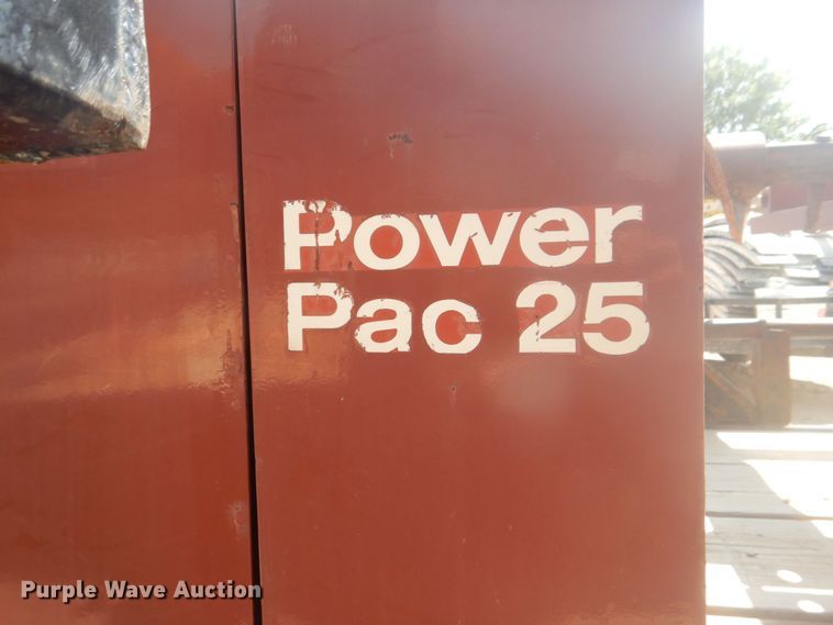 image for item DH7501 1994 Ditch Witch 210EA  boring machine