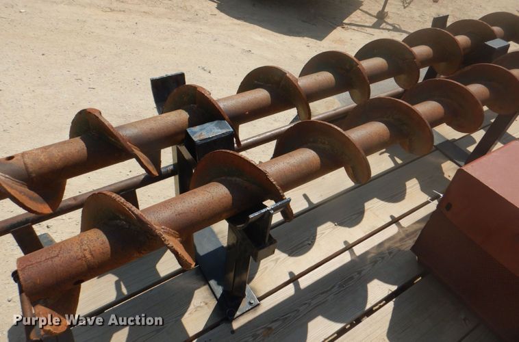 image for item DH7501 1994 Ditch Witch 210EA  boring machine