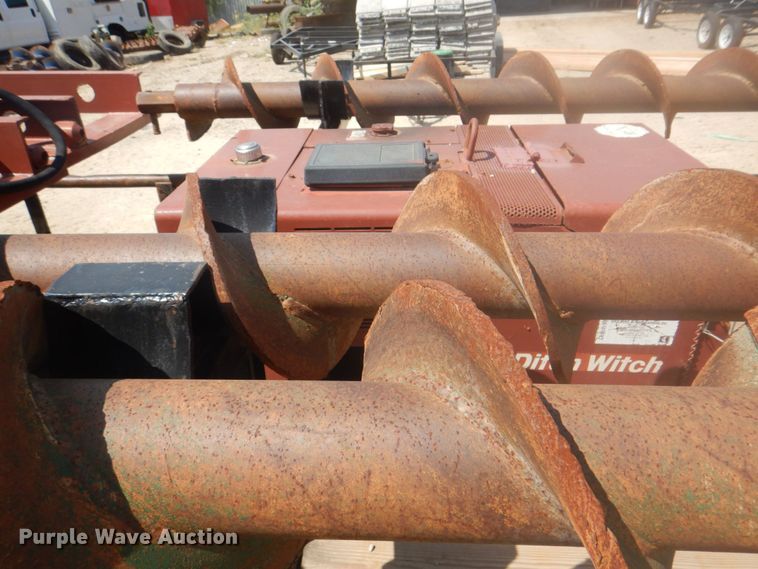 image for item DH7501 1994 Ditch Witch 210EA  boring machine
