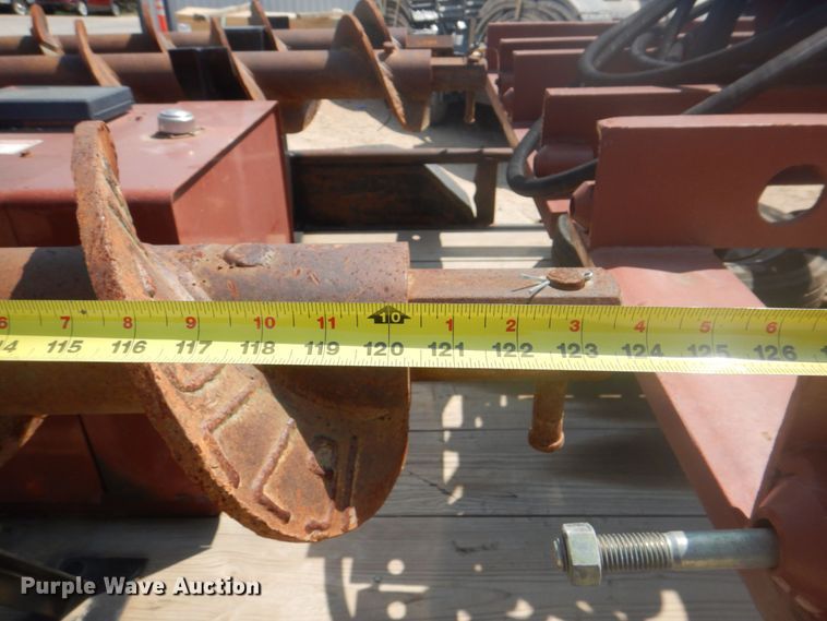 image for item DH7501 1994 Ditch Witch 210EA  boring machine