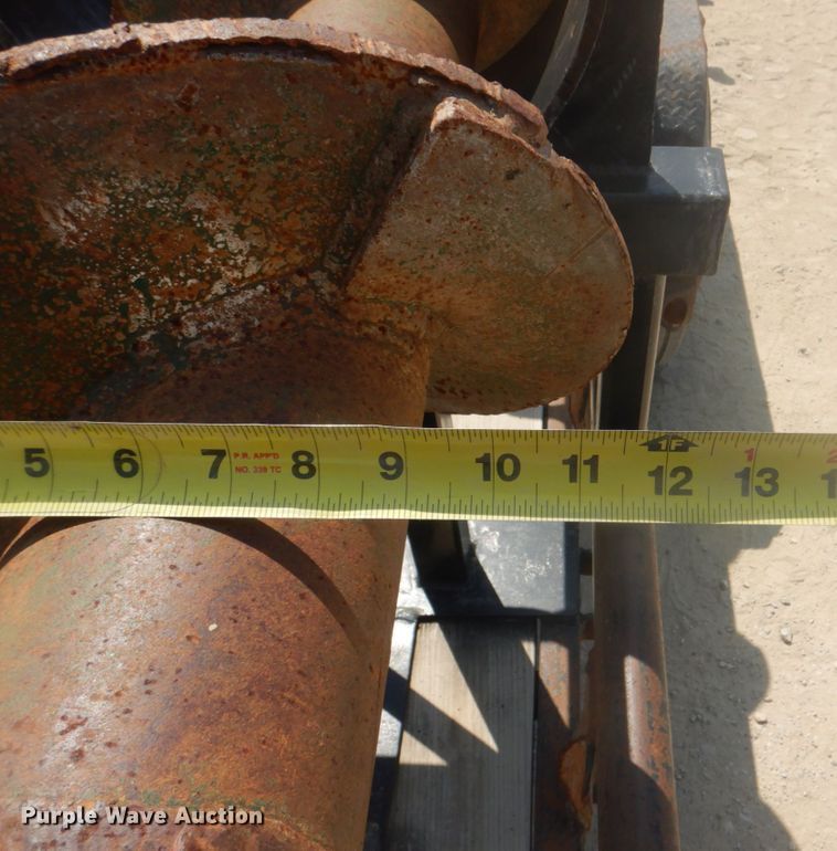 image for item DH7501 1994 Ditch Witch 210EA  boring machine